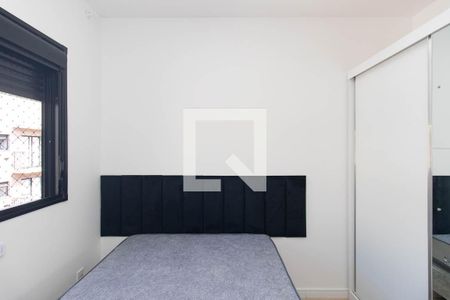 Quarto 1 de apartamento para alugar com 2 quartos, 42m² em Horto Florestal, São Paulo