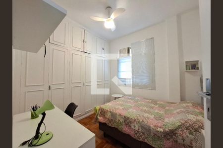 Quarto 1 de apartamento à venda com 2 quartos, 85m² em Urca, Rio de Janeiro