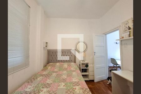 Quarto 1 de apartamento à venda com 2 quartos, 85m² em Urca, Rio de Janeiro