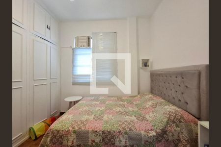 Quarto 1 de apartamento à venda com 2 quartos, 85m² em Urca, Rio de Janeiro