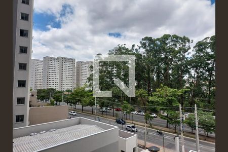 Quarto 1 de apartamento para alugar com 2 quartos, 35m² em Usina Piratininga, São Paulo