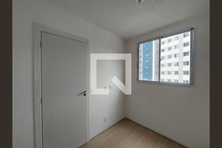 Quarto 1 de apartamento para alugar com 2 quartos, 35m² em Usina Piratininga, São Paulo