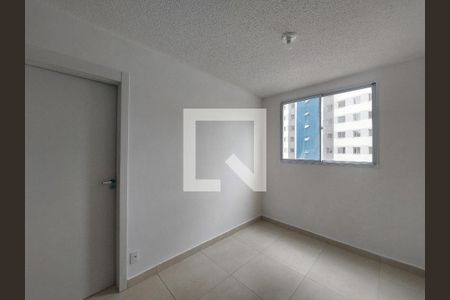 Sala de apartamento para alugar com 2 quartos, 35m² em Usina Piratininga, São Paulo