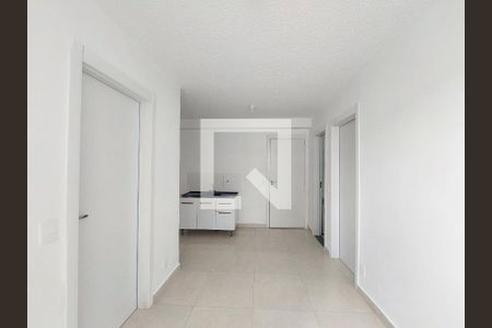 Sala de apartamento para alugar com 2 quartos, 35m² em Usina Piratininga, São Paulo