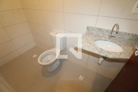 Banheiro de apartamento para alugar com 2 quartos, 61m² em Jardim Oriente, São José dos Campos