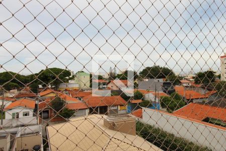 Sala de apartamento para alugar com 2 quartos, 61m² em Jardim Oriente, São José dos Campos