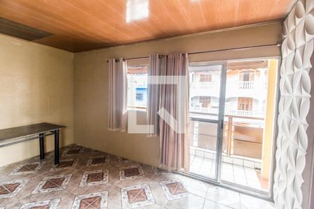 Sala  de casa para alugar com 2 quartos, 84m² em Cidade Ariston Estela Azevedo, Carapicuíba