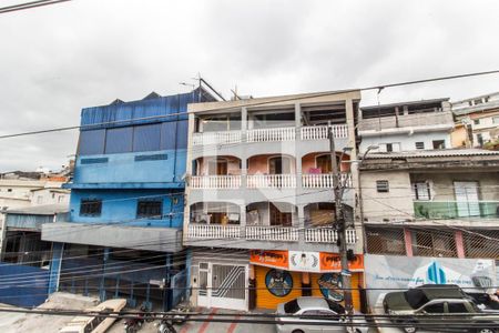 Vista da Varanda de casa para alugar com 2 quartos, 84m² em Cidade Ariston Estela Azevedo, Carapicuíba