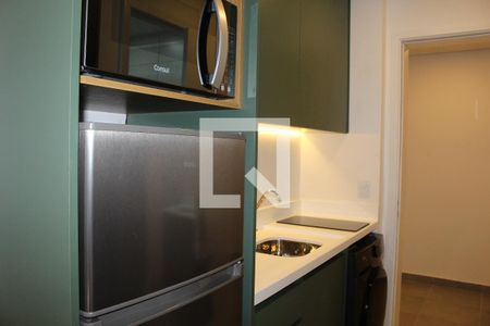 Kitnet/Studio para alugar com 1 quarto, 21m² em República, São Paulo