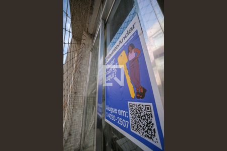 Sala Placa de apartamento para alugar com 1 quarto, 46m² em Tijuca, Rio de Janeiro