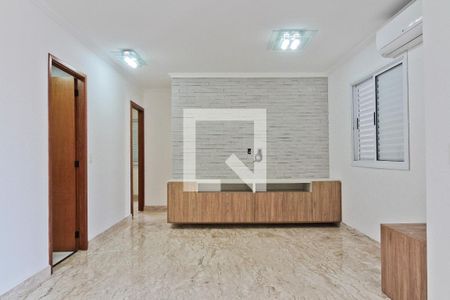Sala de apartamento à venda com 2 quartos, 67m² em Piqueri, São Paulo