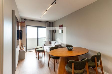Sala de apartamento à venda com 2 quartos, 68m² em Santa Ifigênia, São Paulo