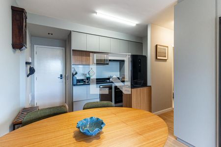 Sala de apartamento à venda com 2 quartos, 68m² em Santa Ifigênia, São Paulo