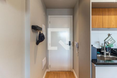 Entrada da Sala de apartamento à venda com 2 quartos, 68m² em Santa Ifigênia, São Paulo