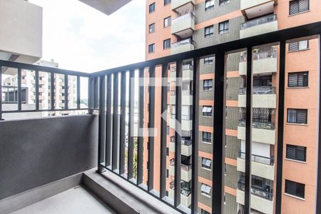 Varanda de apartamento para alugar com 1 quarto, 52m² em Alphaville Industrial, Barueri