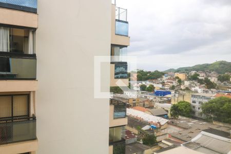 Vista do Quarto 1 de apartamento para alugar com 3 quartos, 65m² em Méier, Rio de Janeiro