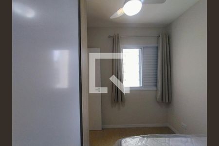 Quarto 1 de apartamento para alugar com 2 quartos, 45m² em Vila Caminho do Mar, São Bernardo do Campo