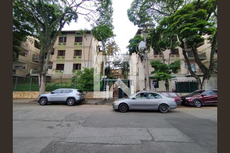 Fachada e portaria de apartamento para alugar com 3 quartos, 99m² em Vila Moraes, São Paulo