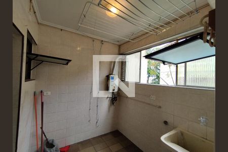 Área de Serviço de apartamento para alugar com 3 quartos, 99m² em Vila Moraes, São Paulo