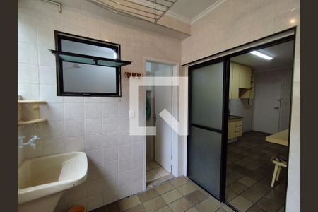 Área de Serviço de apartamento para alugar com 3 quartos, 99m² em Vila Moraes, São Paulo