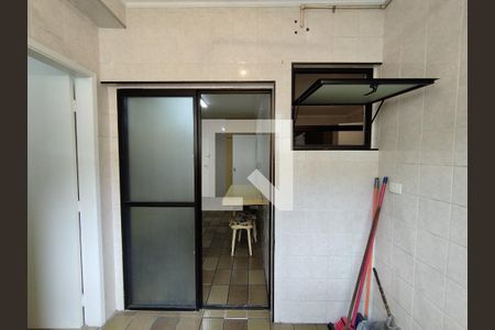 Área de Serviço de apartamento para alugar com 3 quartos, 99m² em Vila Moraes, São Paulo