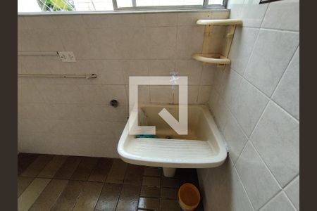 Área de Serviço de apartamento para alugar com 3 quartos, 99m² em Vila Moraes, São Paulo