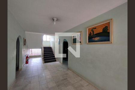 Hall de entrada de apartamento para alugar com 3 quartos, 99m² em Vila Moraes, São Paulo
