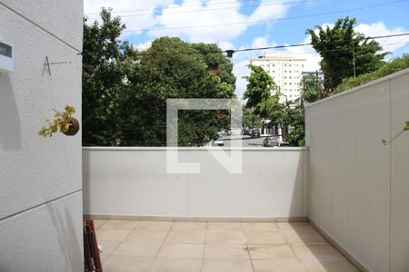 Varanda de apartamento à venda com 2 quartos, 104m² em Vila Romana, São Paulo