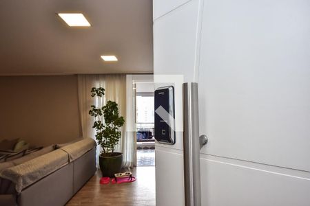 Fechadura Eletrônica de apartamento à venda com 3 quartos, 141m² em Jardim Colombo, São Paulo