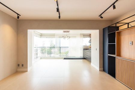 Sala  de apartamento à venda com 2 quartos, 87m² em Cidade São Francisco, Osasco