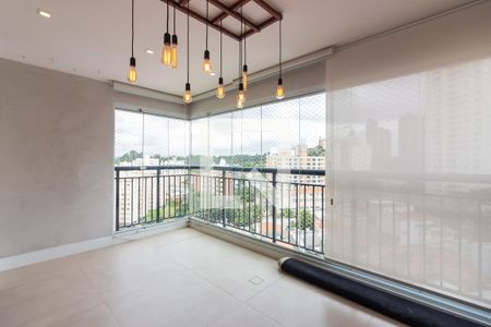 varanda de apartamento à venda com 2 quartos, 87m² em Cidade São Francisco, Osasco