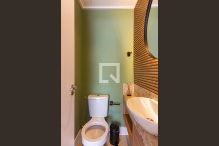 Lavabo de apartamento à venda com 2 quartos, 87m² em Cidade São Francisco, Osasco