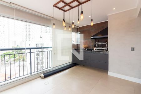 varanda de apartamento à venda com 2 quartos, 87m² em Cidade São Francisco, Osasco