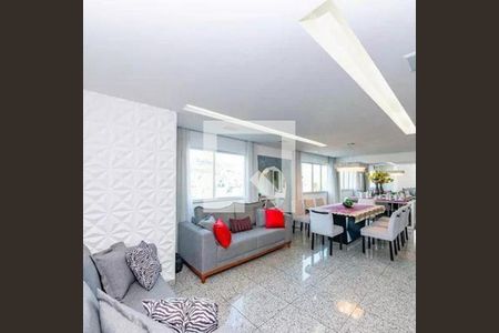 Apartamento à venda com 4 quartos, 140m² em Buritis, Belo Horizonte