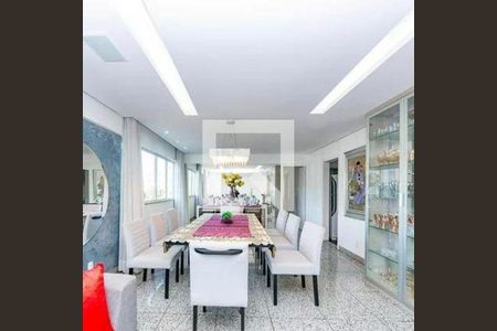 Apartamento à venda com 4 quartos, 140m² em Buritis, Belo Horizonte