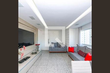 Apartamento à venda com 4 quartos, 140m² em Buritis, Belo Horizonte