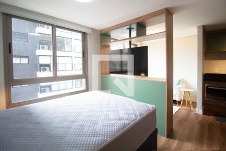 Kitnet/Studio para alugar com 1 quarto, 32m² em Pinheiros, São Paulo