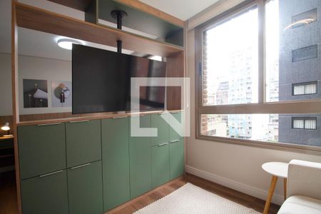 Kitnet/Studio para alugar com 1 quarto, 32m² em Pinheiros, São Paulo