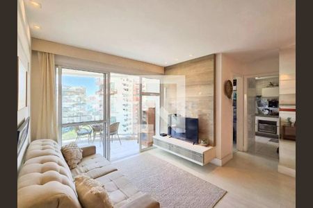 Apartamento à venda com 2 quartos, 100m² em Barra da Tijuca, Rio de Janeiro