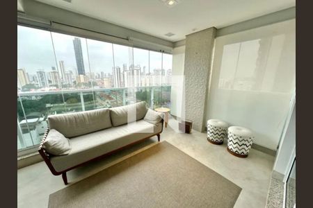 Apartamento à venda com 3 quartos, 165m² em Tatuapé, São Paulo