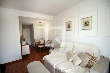 Sala de apartamento para alugar com 3 quartos, 90m² em Irajá, Rio de Janeiro