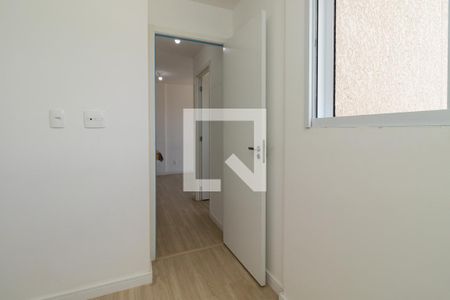 Quarto 1 de apartamento para alugar com 2 quartos, 34m² em Jardim Adutora, São Paulo