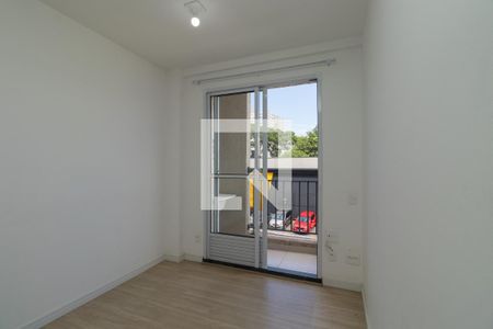 Sala de apartamento para alugar com 2 quartos, 34m² em Jardim Adutora, São Paulo
