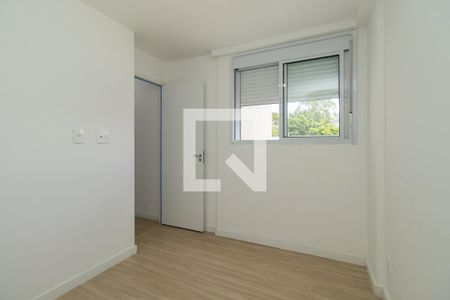 Quarto 1 de apartamento para alugar com 2 quartos, 34m² em Jardim Adutora, São Paulo