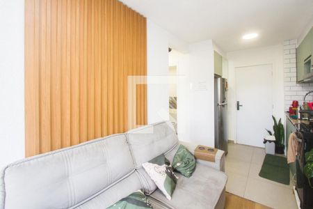 Apartamento à venda com 2 quartos, 37m² em Jardim São Luís, São Paulo