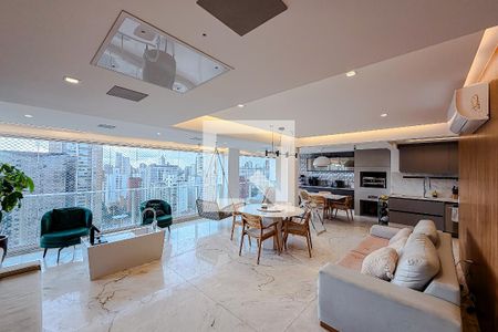 Apartamento à venda com 3 quartos, 173m² em Vila Mariana, São Paulo