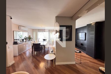 Apartamento à venda com 2 quartos, 105m² em Indianópolis, São Paulo
