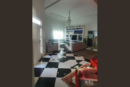 Casa de Condomínio à venda com 5 quartos, 535m² em Loteamento Capital Ville, Jundiaí