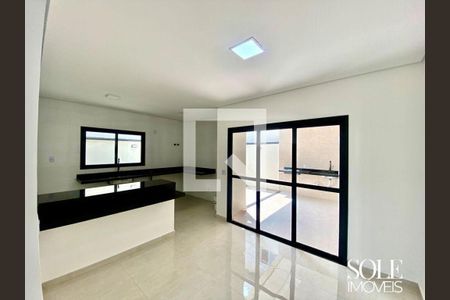 Casa de Condomínio à venda com 3 quartos, 152m² em Jardim Celeste, Jundiaí