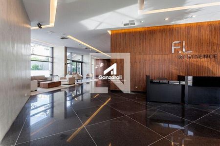 Apartamento à venda com 1 quarto, 62m² em Vila Olímpia, São Paulo